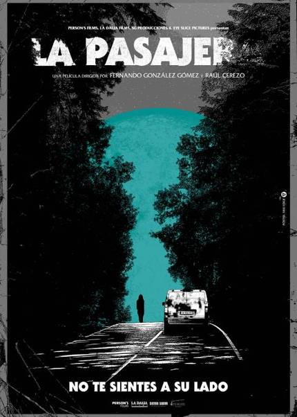 LA PASAJERA (THE PASSENGER): Production on Spanish Horror Flick Begins This Summer